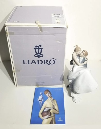 Lladro the happiest - day", type