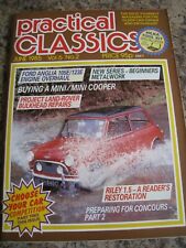 PRACTICAL CLASSICS MAGAZINE