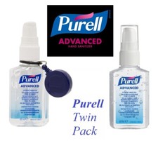 2 x Purell ADVANCED Hygienic