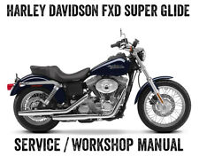 2002 Harley Davidson FXD Dyna