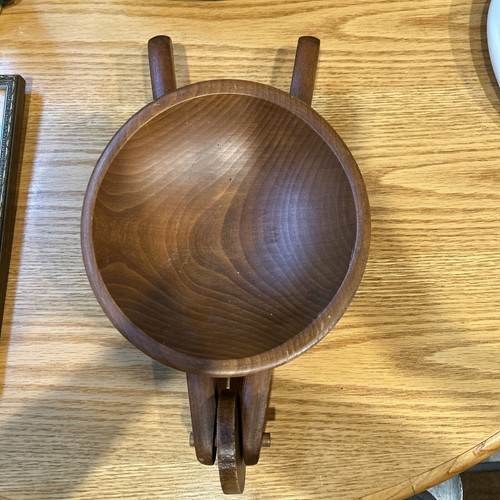 Vintage woodcraft wheel - a,