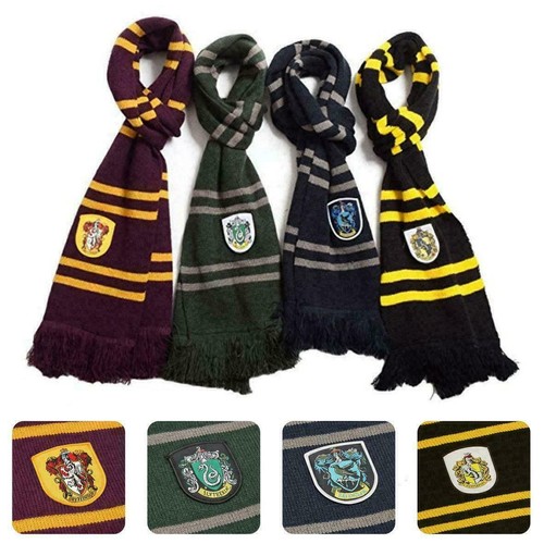 Luxury wizard scarf for - wizard, harry