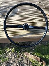 CLASSIC VINTAGE OEM VW BEETLE STEERING WHEEL