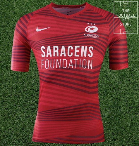 Saracens away shirt - saracens,