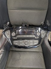 2013 VAUXHALL ADAM CD PLAYER