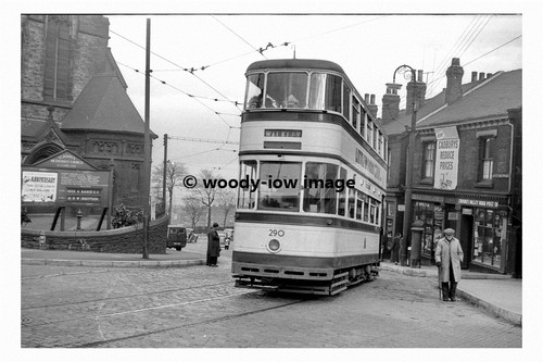 Pt8951 sheffield tram no 290 - sheffield,