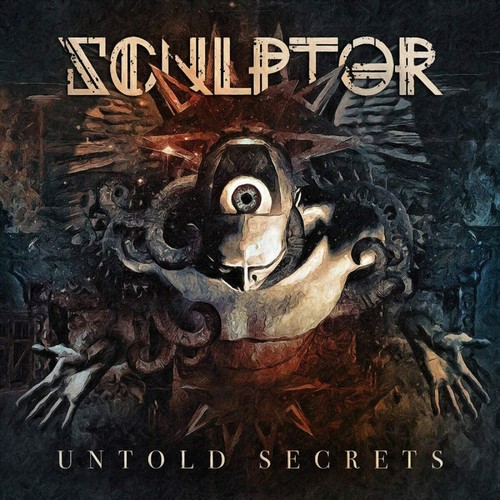 Sculptor untold secrets cd - sculptor,