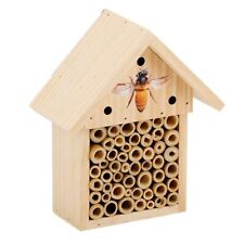 Wooden Insect Bee House