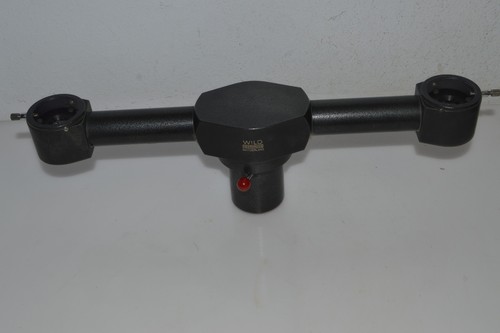 Wild heerbrugg dual head - heerbrugg,