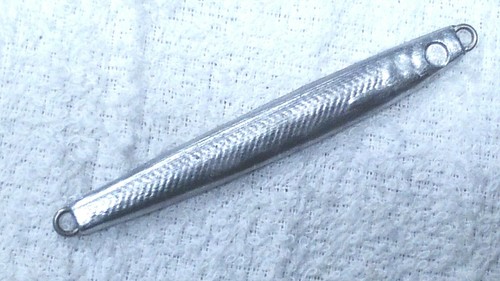 2oz sandeel fishing - lure, dart