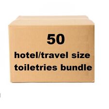 50 hotel travel size