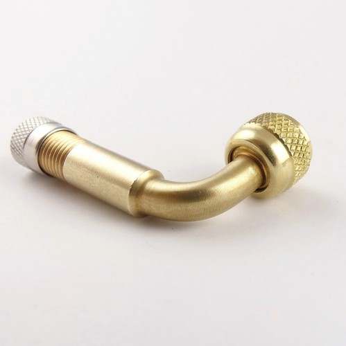 Angle valve attachment - , 90°