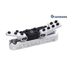 Bisley 840 III Gehmann Contact III Alloy Butt Plate  Hunting outdoor gear for M