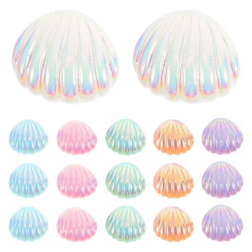 30pcs diy shell - 30pcs, decor