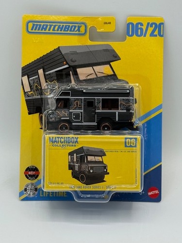 2026 matchbox collectors - collectors, 06/20