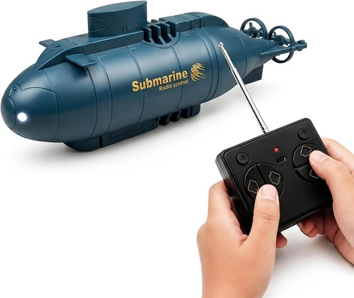 Submarine toy for kids - rc,
