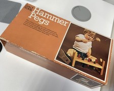 Galt Toys Hammer Pegs –