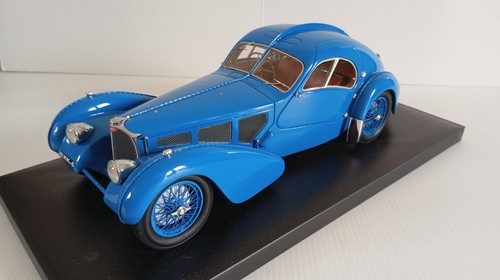 Bugatti type atlantic - bugatti, sc