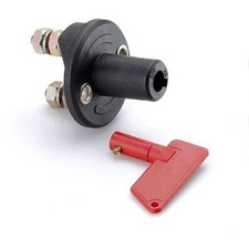 Battery Isolator Switch /w
