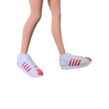 Bratz Doll Trainers Shoes Pink