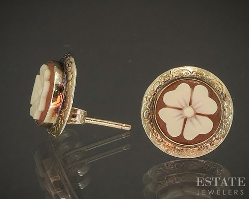 Antique 14k yellow - yellow, gold