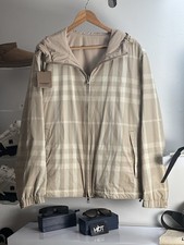 Burberry  wind breaker jacket