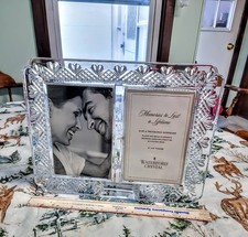 Waterford Crystal Wedding