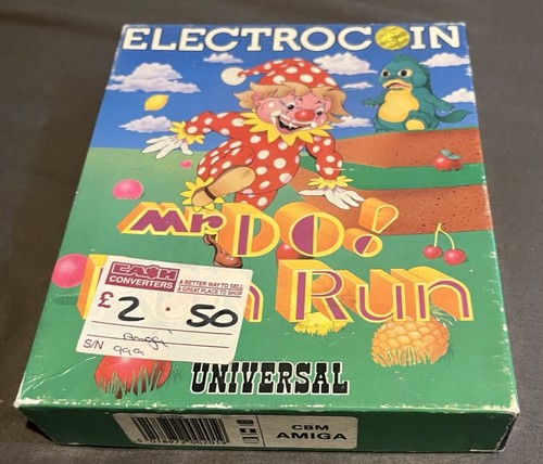 Run electrocoin - mr, (electrocoin