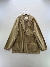 Orvis Jacket Size 42 Beige