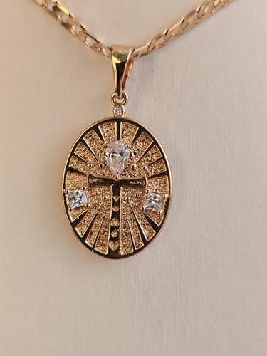 Womens 18k rose - gold, plated