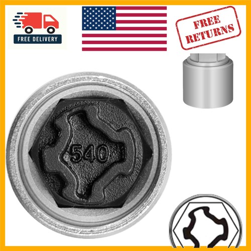 Anti theft wheel lock - anti-theft, nut