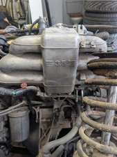 BMW E24 635csi Engine M30B35 And Auto Gearbox