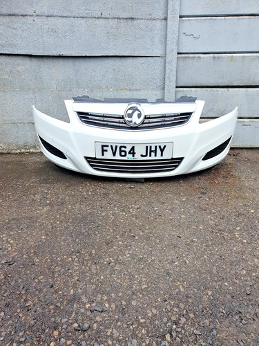 Vauxhall zafira facelift - b,