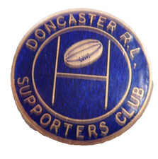 DONCASTER SUPPORTERS CLUB