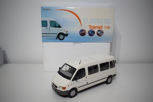 C15 jmc ford transit - 1:24,