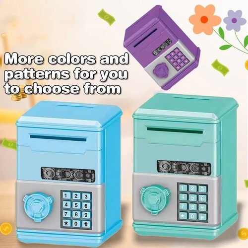 Kids atm piggy - kids,