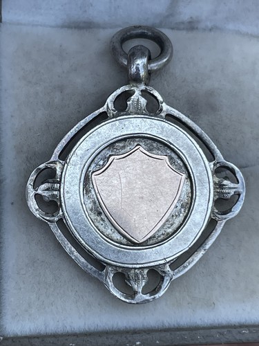 1921 antique sterling - 1921,