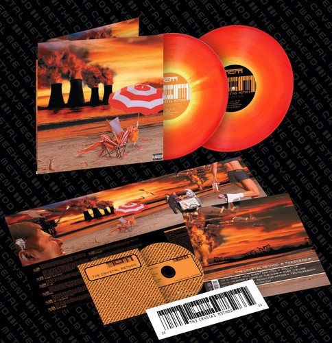The crystal method - crystal, tweekend