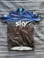 Castelli Team Sky Cycling