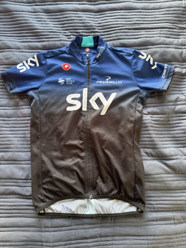 Castelli team sky cycling - sky,