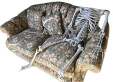 Lovely 2 Seat Sofa In William