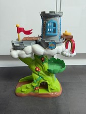 ELC Happyland Jack & The Beanstalk Set Working Sounds No Door Harp Or Figure