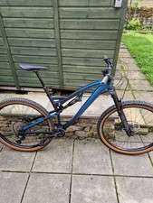 Boardman MTR 9.0 Full Suspension Mountain Bike - Large
