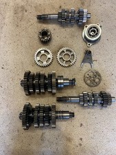 Kawasaki ZX10R  CH1 CH2 GEAR