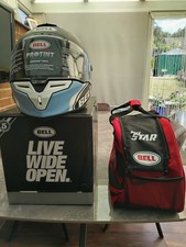 Bell Race Star Hello Cousteau