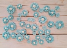 (01) Blue Edible Fondant