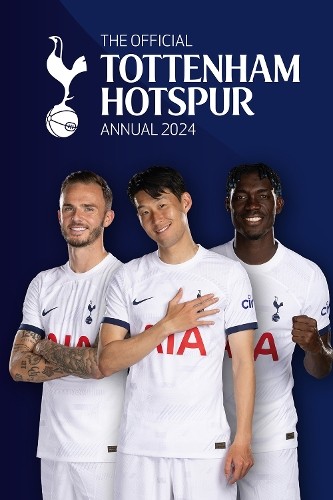 The official tottenham hotspur - the,