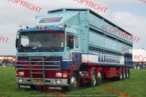 Truck photo woodhead bros - truck,
