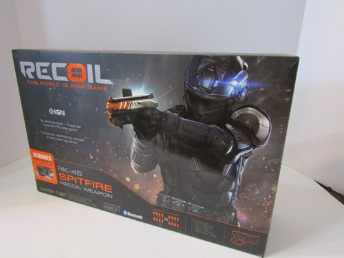 New recoil spitfire - new,