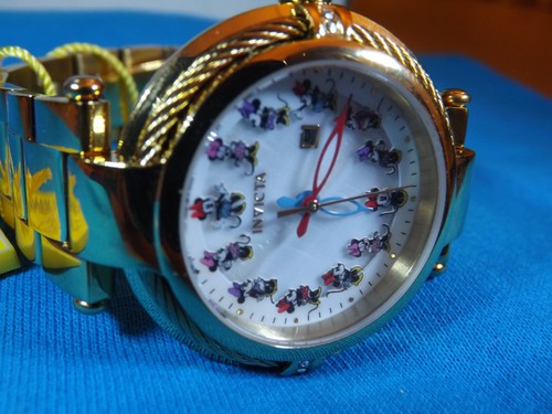Invicta disney womens minnie - invicta,